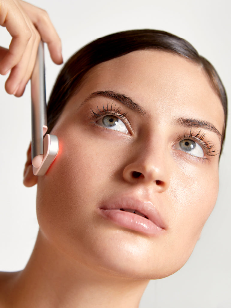 Herramientas de skincare Spectra