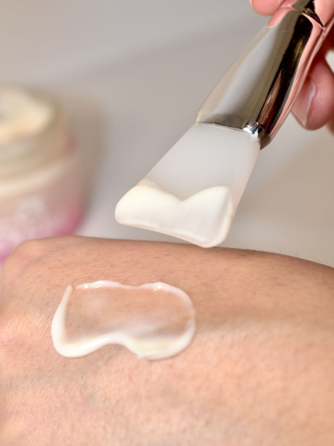Skin Brush de Ella Park — herramienta facial