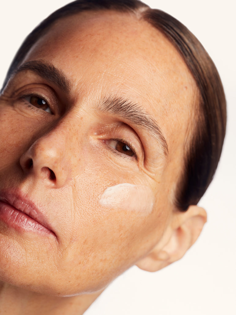 Piel madura skincare