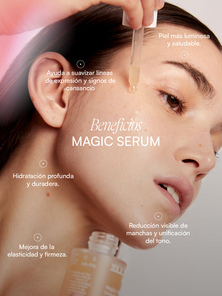 Serum tratamiento facial