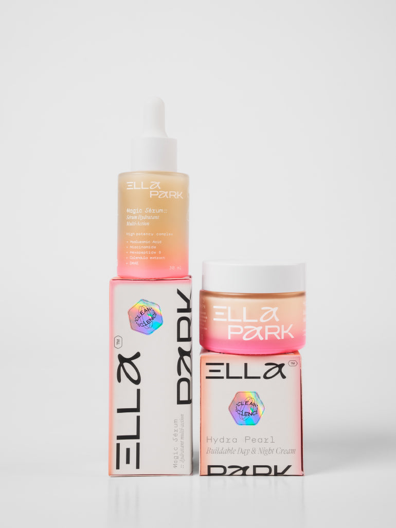 Serum + crema hidrante