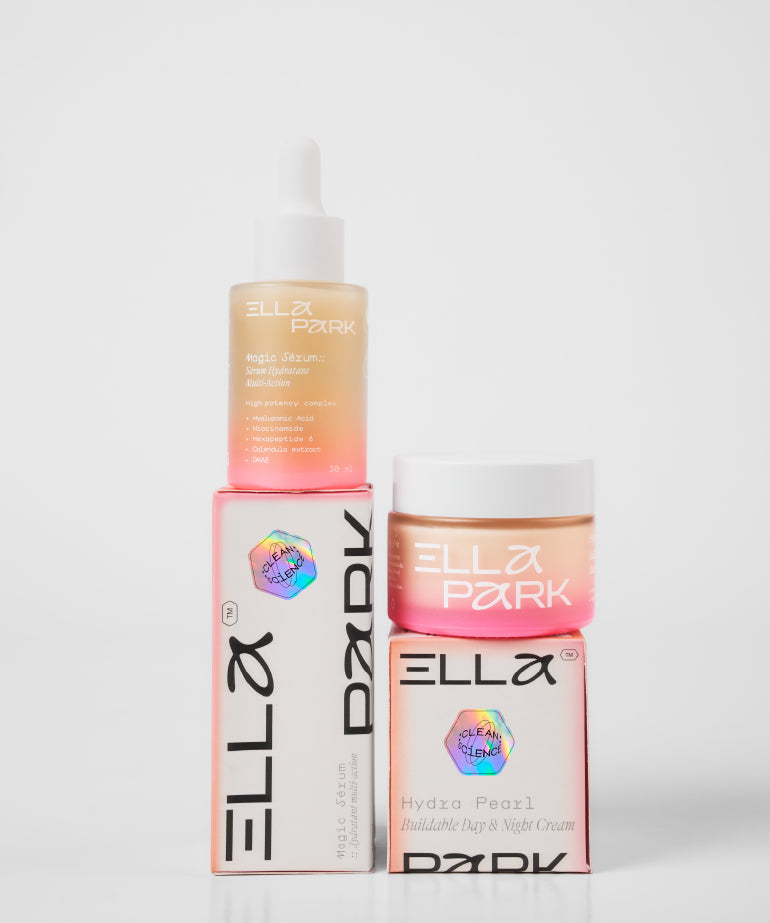 Serum + crema hidrante