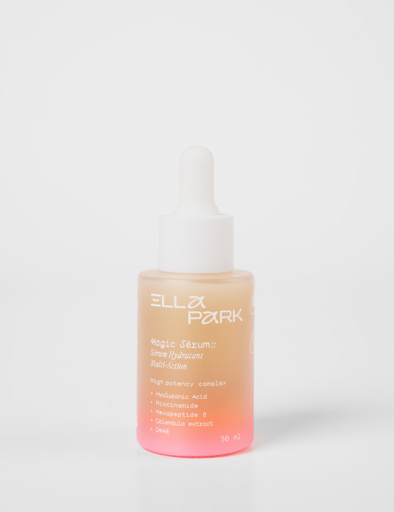 Magic serum tratamiento facial