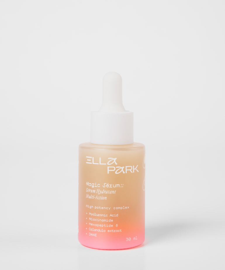 Magic serum tratamiento facial