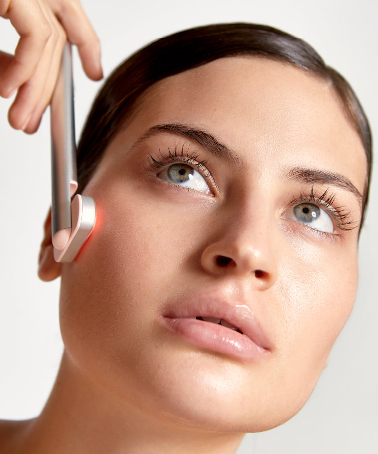 Herramientas de skincare Spectra