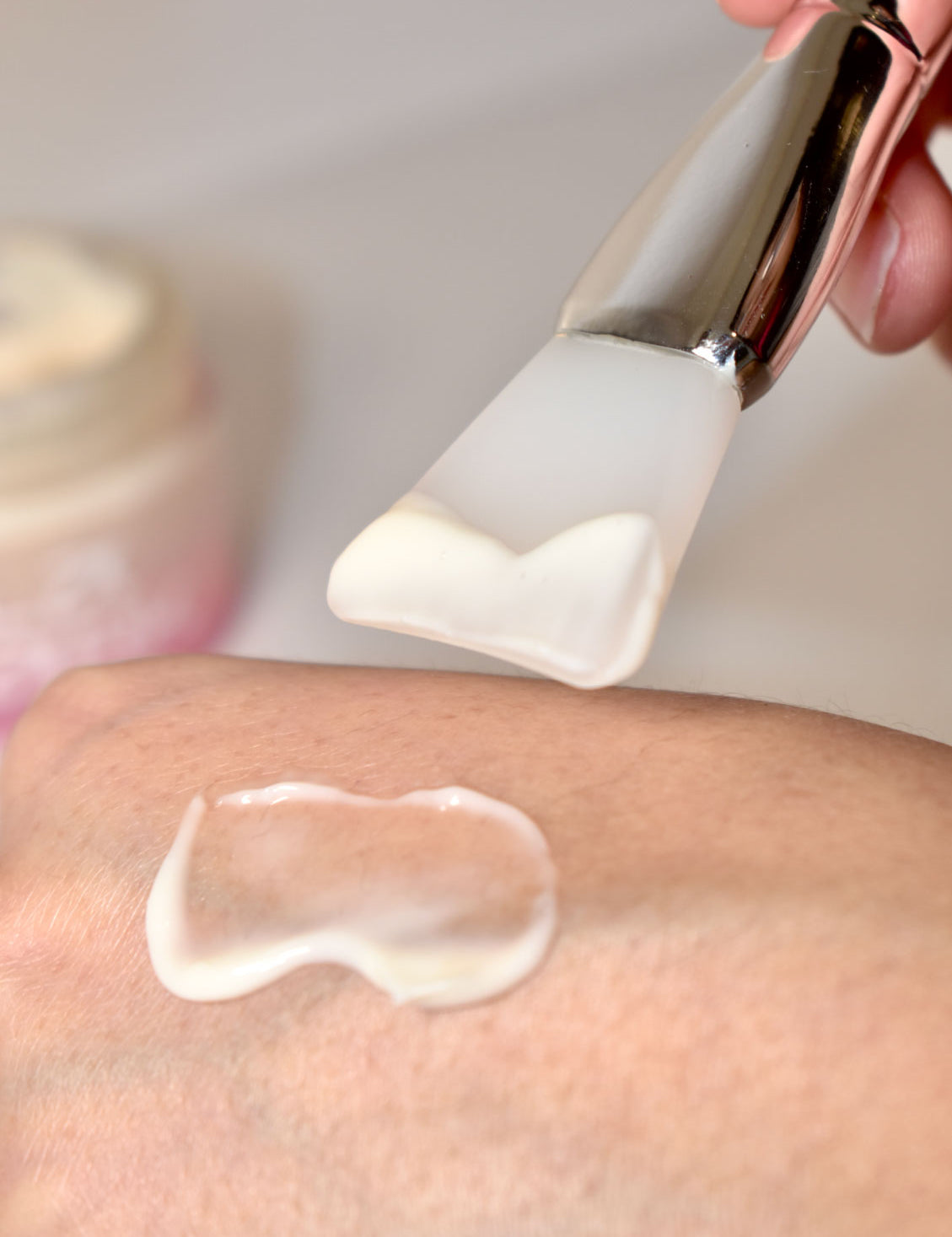 Skin Brush de Ella Park — herramienta facial 