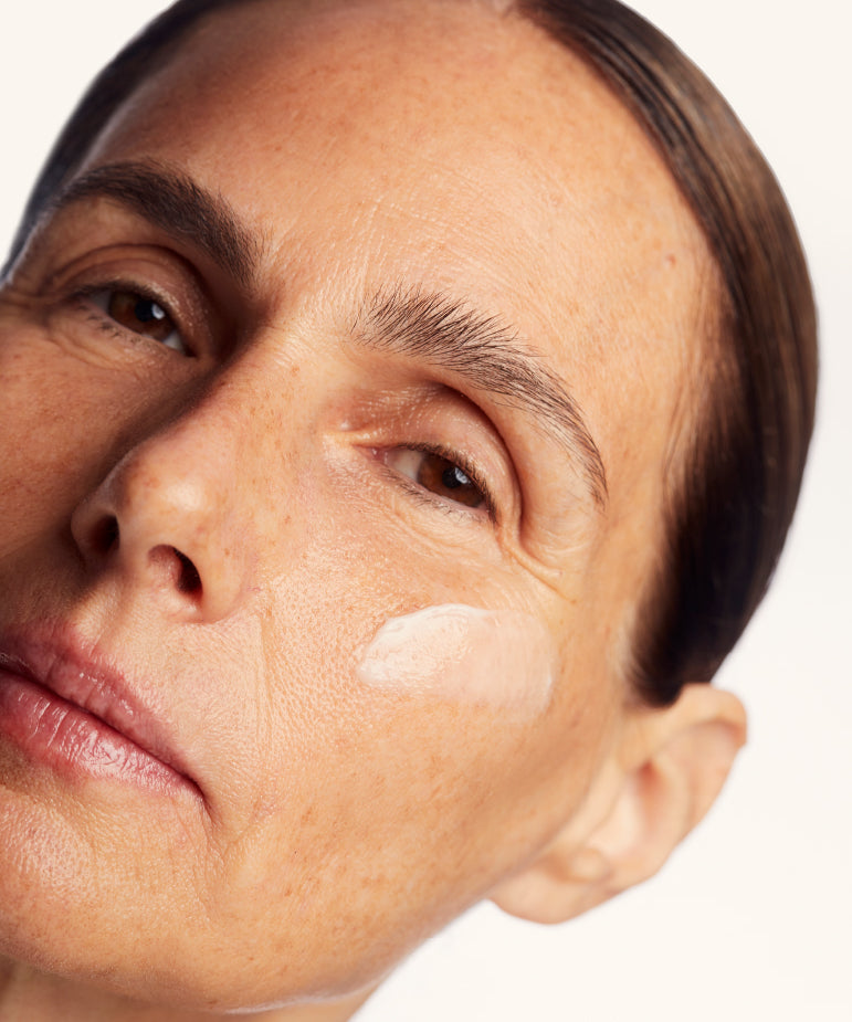 Piel madura skincare