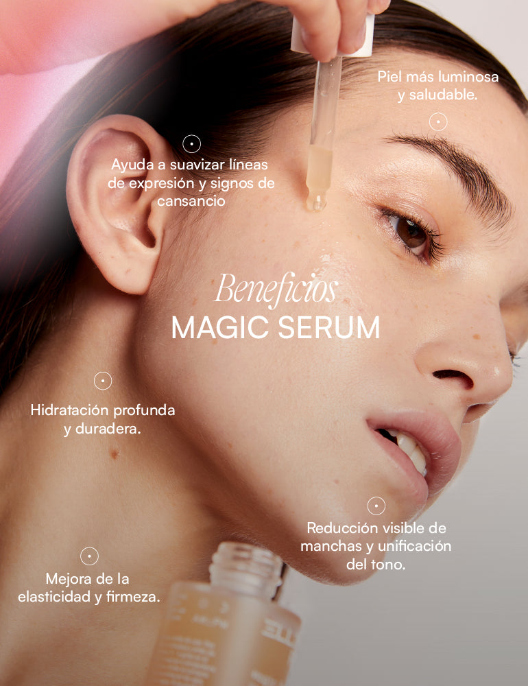 Serum tratamiento facial